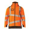 ACCELERATE SAFE WINTER JACKET HI-VIS ORANGE/DARKANTHRACITE (S) thumbnail-0