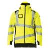 ACCELERATE SAFE WINTER JACKET HI-VIS YELLOW/BLACK(S) thumbnail-0