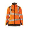 ACCELERATE SAFE WINTER JACKET HI-VIS ORANGE/DARKANTHRACITE (XS) thumbnail-0