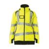 ACCELERATE SAFE WINTER JACKET HI-VIS YELLOW/BLACK(XS) thumbnail-0