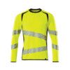 ACCELERATE SAFE SWEATSHIRT HI-VIS YELLOW/BLACK(2XL(1 PCS.)) thumbnail-0