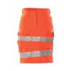 ACCELERATE SAFE SKIRT HI-VIS RED (W29) thumbnail-0