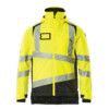 ACCELERATE SAFE WINTER JACKET HI-VIS YELLOW/BLACK(S) thumbnail-0