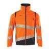 ACCELERATE SAFE JACKET HI-VIS ORANGE/DARK NAVY(S) thumbnail-0