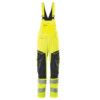 ACCELERATE SAFE BIB & BRACE WITH KNEEPAD POCKETSHI-VIS YELLOW/BLACK (L30W30.5) thumbnail-0