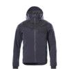 OUTER SHELL JACKET DARK NAVY/BLACK (XS) thumbnail-0