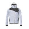 OUTER SHELL JACKET WHITE/DARK ANTHRACITE (XS) thumbnail-0