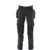 TROUSERS WITH HOLSTER POCKETS DARK NAVY (L30W30.5) thumbnail-0