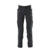 TROUSERS WITH KNEEPAD POCKETS DARK NAVY (L30W27) thumbnail-0