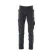 TROUSERS DARK NAVY (L30W27) thumbnail-0