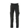 TROUSERS BLACK (L30W27) thumbnail-0