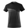 T-SHIRT BLACK (S) thumbnail-0