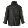 RAIN JACKET BLACK (M) thumbnail-0