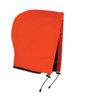 MACALLEN HOOD HI-VIS ORANGE (ONE) thumbnail-0