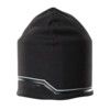 KNITTED HAT BLACK (ONE) thumbnail-0