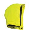 HOOD HI-VIS YELLOW (ONE) thumbnail-0