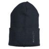 KNITTED HAT DARK NAVY (ONE) thumbnail-0