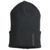 KNITTED HAT BLACK (ONE) thumbnail-0