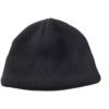 KISA KNITTED HAT BLACK (ONE) thumbnail-0