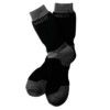 LUBANGO SOCKS BLACK/DARK ANTHRACITE (10/13) thumbnail-0