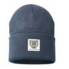 TRIBECA KNITTED HAT DARK NAVY (ONE) thumbnail-0