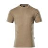 JAVA T-SHIRT LIGHT KHAKI (2XL(1PCS.)) thumbnail-0