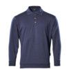 TRINIDAD POLO SWEATSHIRT NAVY (S) thumbnail-0