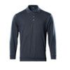 TRINIDAD POLO SWEATSHIRT DARK NAVY (S) thumbnail-0