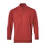 TRINIDAD POLO SWEATSHIRT RED (S) thumbnail-0