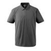 GRENOBLE POLO SHIRT DARK ANTHRACITE (S) thumbnail-0