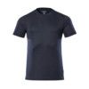 MANACOR T-SHIRT DARK NAVY (S) thumbnail-0