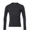 T-SHIRT, LONG-SLEEVED BLACK (M) thumbnail-0