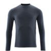 T-SHIRT, LONG-SLEEVED DARK NAVY (2XL(1 PCS.)) thumbnail-0