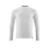 T-SHIRT, LONG-SLEEVED WHITE (2XL(1 PCS.)) thumbnail-0