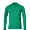 T-SHIRT, LONG-SLEEVED GRASS GREEN (2XL(1 PCS.)) thumbnail-0