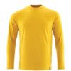 T-SHIRT, LONG-SLEEVED CURRY GOLD (2XL(1 PCS.)) thumbnail-0