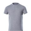 T-SHIRT GREY-FLECKED (2XL(1PCS.)) thumbnail-0