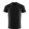 T-SHIRT DEEP BLACK (2XL(1 PCS.)) thumbnail-0