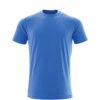 T-SHIRT AZURE BLUE (2XL(1 PCS.)) thumbnail-0