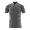 POLO SHIRT DARK ANTHRACITE (2XL(1PCS.)) thumbnail-0