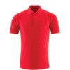 POLO SHIRT TRAFFIC RED (2XL(1PCS.)) thumbnail-0