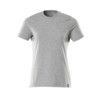 T-SHIRT GREY-FLECKED (2XL(1PCS.)) thumbnail-0