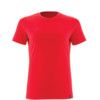 T-SHIRT TRAFFIC RED (2XL(1 PCS.)) thumbnail-0