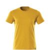 T-SHIRT CURRY GOLD (2XL(1 PCS.)) thumbnail-0