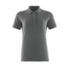 POLO SHIRT DARK ANTHRACITE (2XL(1PCS.)) thumbnail-0