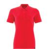 POLO SHIRT TRAFFIC RED (2XL(1PCS.)) thumbnail-0