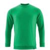 SWEATSHIRT GRASS GREEN (5XL(1PCS.)) thumbnail-0