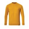 SWEATSHIRT CURRY GOLD (5XL(1PCS.)) thumbnail-0