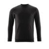 SWEATSHIRT DEEP BLACK (2XL(1PCS.)) thumbnail-0