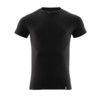 T-SHIRT DEEP BLACK (2XL(1 PCS.)) thumbnail-0